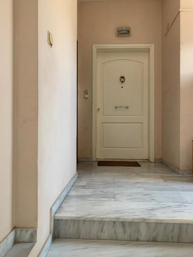 Christina_Apt Hriszí Aktí Haniá Kültér fotó
